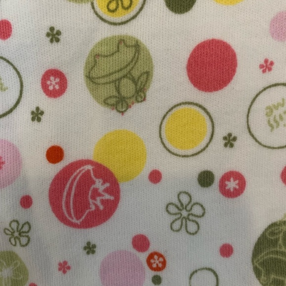 🌟3/$15🌟Petit Lem Short Sleeved Bodysuit Baby Size 6M - Picture 3 of 4